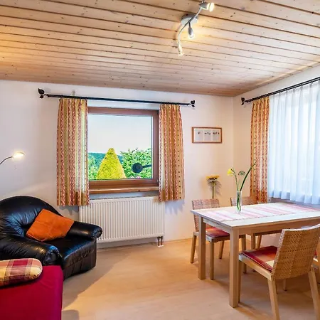 Apartmán Haus Erlenmaier *