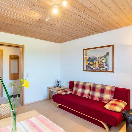 Apartmán Haus Erlenmaier