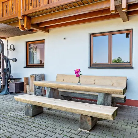 Apartmán Haus Erlenmaier