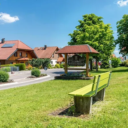 Apartmán Haus Erlenmaier *