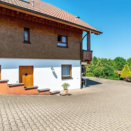 Haus Erlenmaier Apartmán *