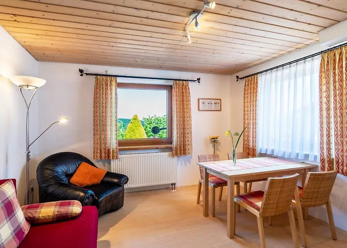 Appartamento Haus Erlenmaier *