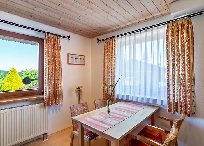 Haus Erlenmaier * Schömberg